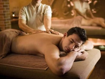 De – stressing For him