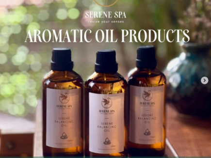 Serene Oils