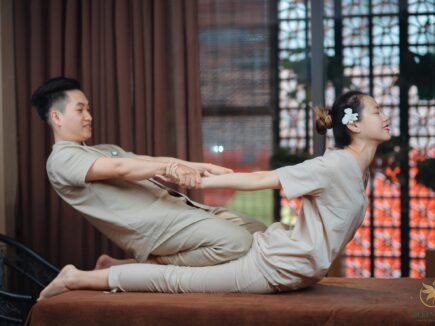 Thai Royal Massage