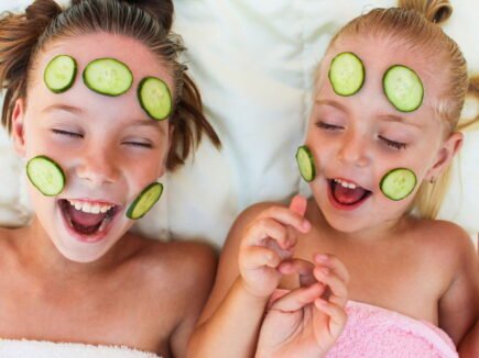 Happy kids
