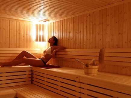 Sauna ( Branch 61 Signature only )