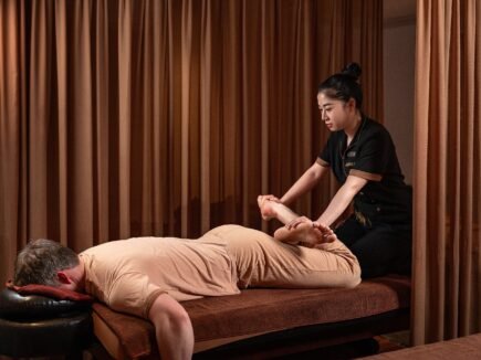 Total Foot Treatment