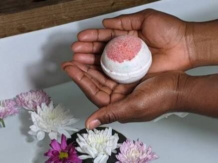 Soaking tub - Bathbomb